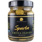 Christopher & Dimitra Foods Gröna Oliver 330g