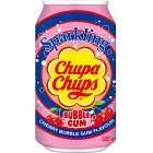 Chupa Chups Cherry Bubblegum 345ml