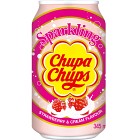 Chupa Chups Strawberry Cream 345ml