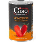 Ciao Hela Skalade Tomater 400g