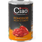 Ciao Tärnade Tomater 400g