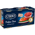 Cirio Finkrossade Tomater 3x400g