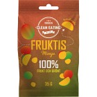 Clean Eating Fruktis Mango 35g