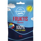 Clean Eating Fruktis Summer 35g