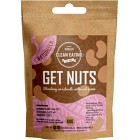 Clean Eating Get Nuts Naturella nötter och russin 60 g