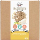 Clean Eating Knäckekex Parmesan 160 g