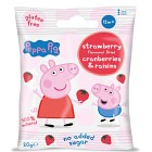 Clearly Scrumptious Mumsisar Strawberry 20 g
