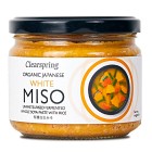 Clearspring Miso Vit 270g