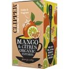 Clipper Mango & Citrus 20 tepåsar