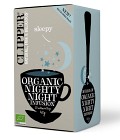 Clipper Organic Nighty Night 20 tepåsar