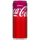 Coca-Cola Cherry Burk 33cl