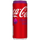 Coca-Cola Cherry Burk 33cl