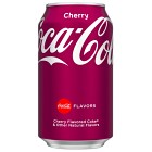 Coca-Cola Cherry Burk 33cl