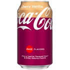 Coca-Cola Cherry Vanilla 33cl inkl pant