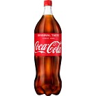 Coca-Cola Classic PET 2L inkl pant