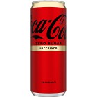 Coca-Cola Zero Koffeinfri 33cl