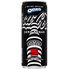 Coca-Cola Zero Sugar OREO Limited Edition Creations 250ml