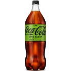 Coca-Cola Zero PET Lime 1,5L inkl pant
