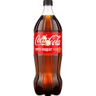 Coca-Cola Zero Sugar Vanilla 1,5L