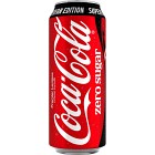 Coca-Cola Zero Supercan 50cl
