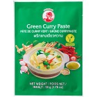 Cock Brand Grön Currypasta 50g