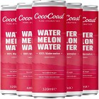 CocoCoast Watermelon Water 24x320ml