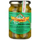 Colofon Manzanillaoliver med Kärna 350g