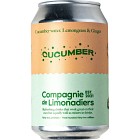 Compagnie de Limonadiers Cucumber Alkoholfri Cocktail 330ml