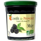 Confit de Provence Björnbärsmarmelad Eko 370g