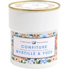 Confiture Parisienne Marmelad Blåbär & Yuzu 250g