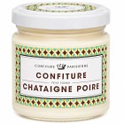 Confiture Parisienne Marmelad med Päron, Kastanj & Tonkabönor 100g
