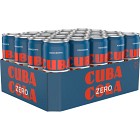 Cuba Cola Zero 20x33cl