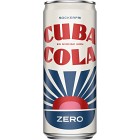 Cuba Cola Zero 33cl