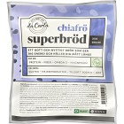 da Carla Superbröd Chiafrön 350g