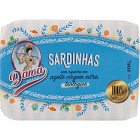 Dama Sardiner i Olivolja 106g