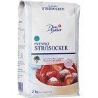 Dansukker Strösocker 2kg