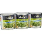 d'aucy Haricots Verts 3x200g