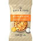 Dave & Jon's Bondbönor Rostade Havssalt 100g