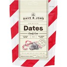 Dave & Jon's Dadlar Polkagris 125g