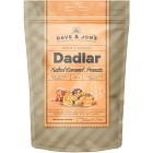 Dave & Jon's Dadlar Salted Caramel Peanuts 125 g