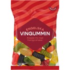 Dazzley English Winegum 250g