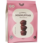 Dazzley Glutenfria Minimuffins Choklad 152g