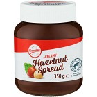 Dazzley Hazelnutspread Nötkräm 350g