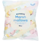 Dazzley Marshmallows Rainbow 150g