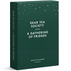Dear Tea Society A Gathering of Friends Tekalender