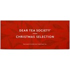 Dear Tea Society Christmas Selection 240g