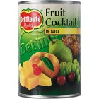 Del Monte Fruktcocktail i Juice 415g