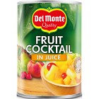 Del Monte Fruktcocktail i Juice 415g