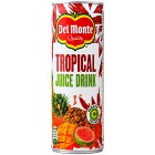 Del Monte Juice Drink Tropical 240ml