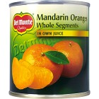 Del Monte Mandariner i Juice 298g